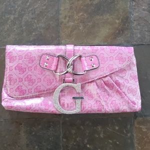 Guess purse